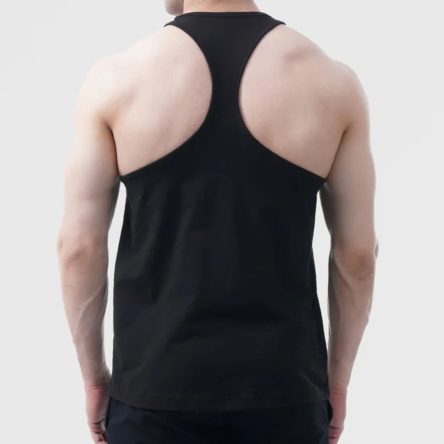 AB Men Gym Tank Top STY # 10