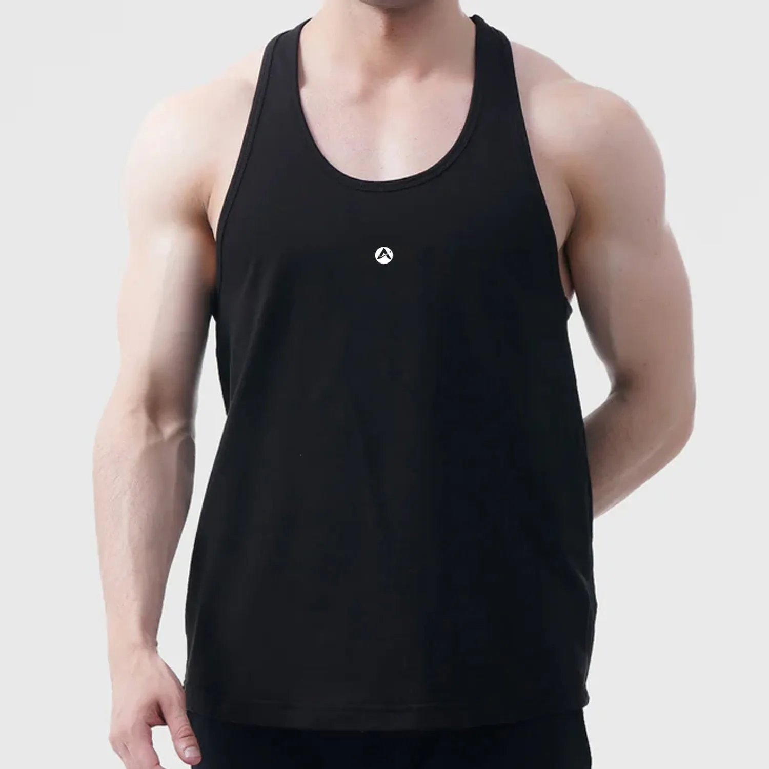 AB Men Gym Tank Top STY # 10