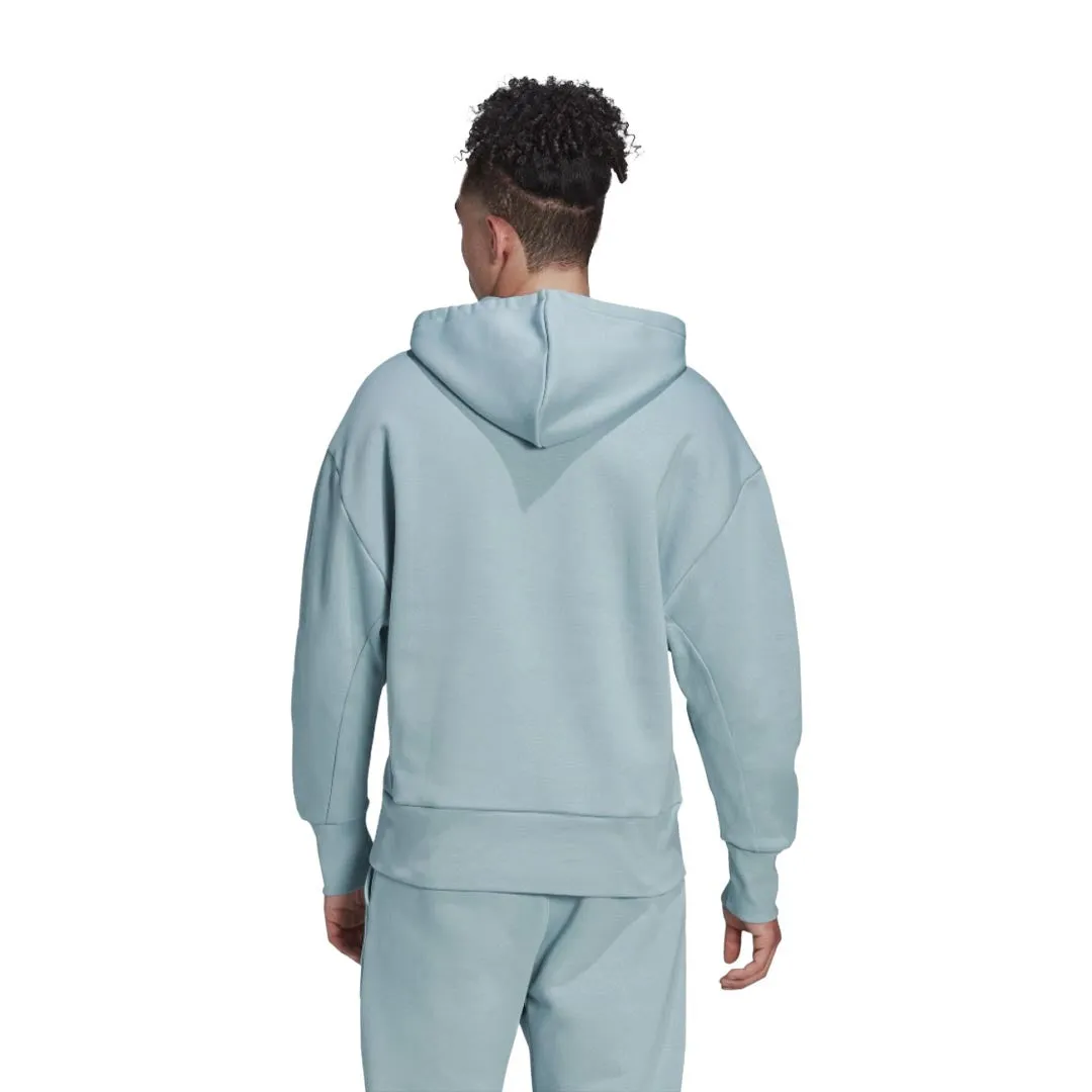 adidas - Men's Studio Lounge Fleece Hoodie (HU1781)