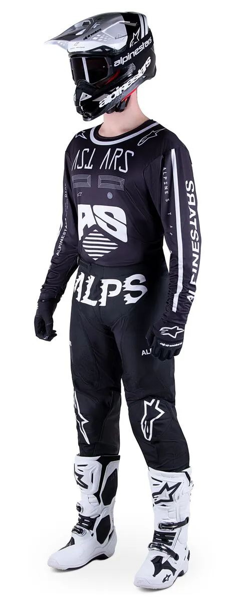 Alpinestars Racer Found Black Jersey