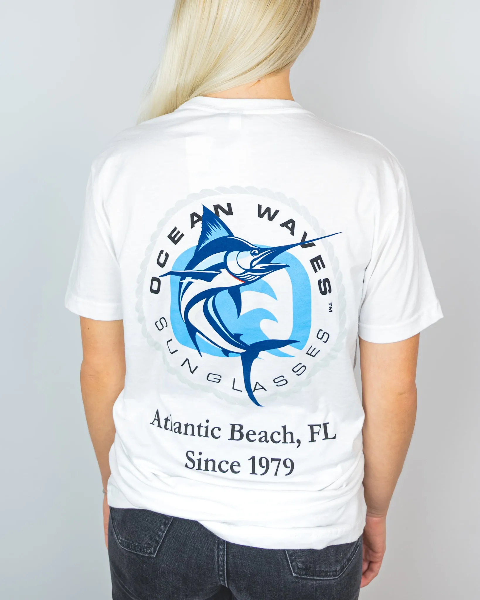 Atlantic Roots Tee