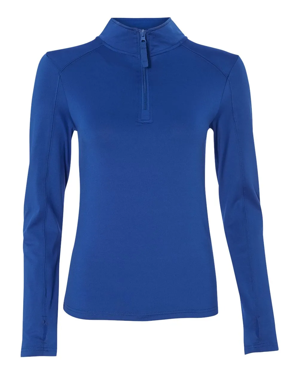 Badger Women’s Lightweight Quarter-Zip Pullover 4286