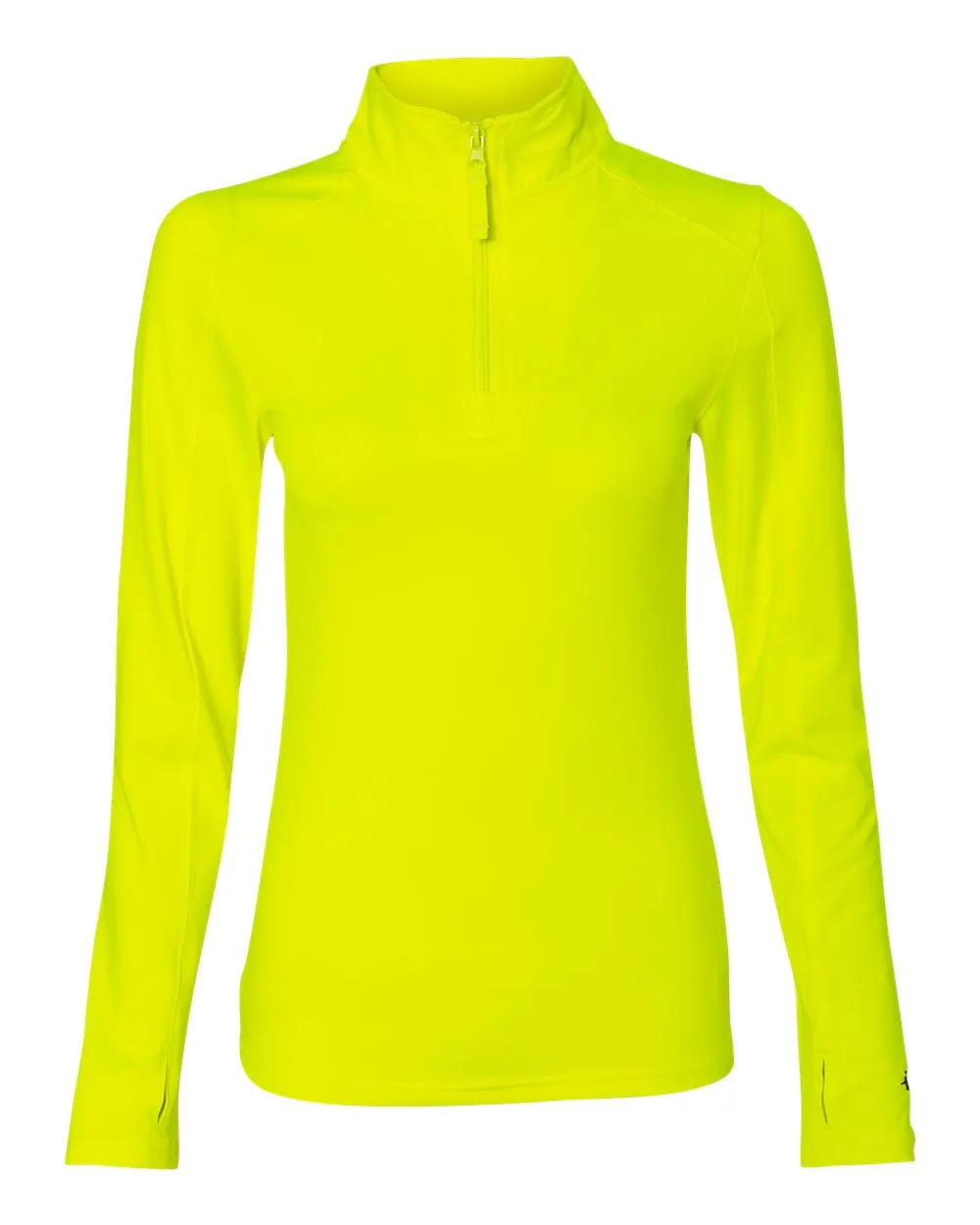 Badger Women’s Lightweight Quarter-Zip Pullover 4286