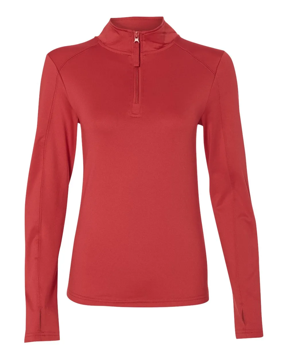 Badger Women’s Lightweight Quarter-Zip Pullover 4286