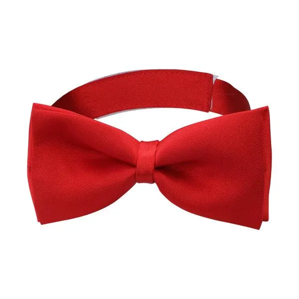 BOYS RED BOW TIE