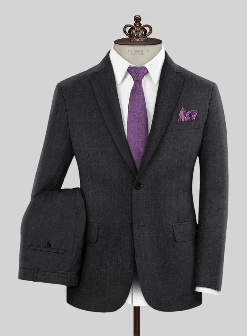 Bristol Maxda Checks Suit