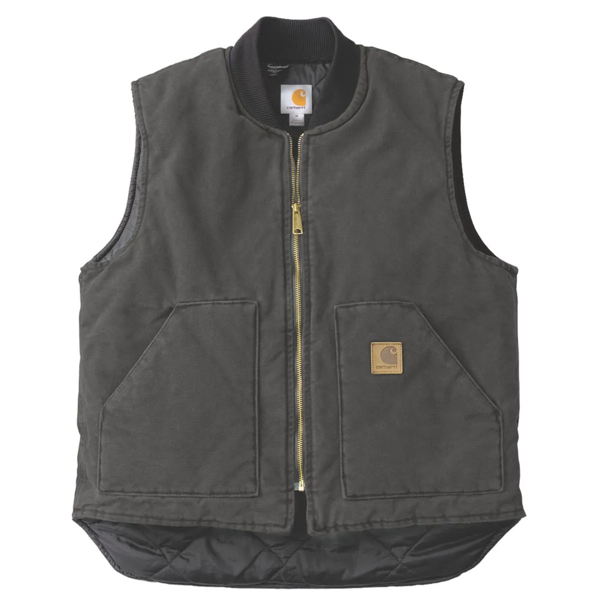 Carhartt Men's Shadow Sandstone Vest