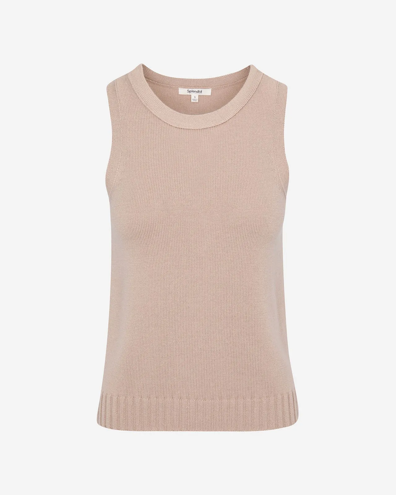 Carmella Sweater Tank