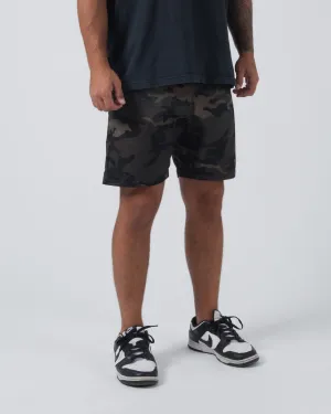 Casual Gi Shorts - Camo