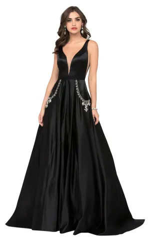 Cecilia Couture 1461 Dress