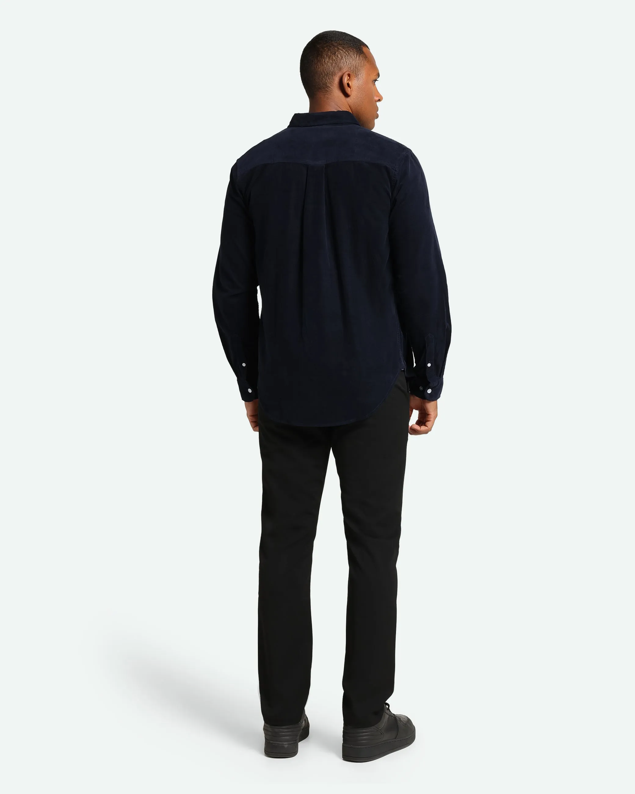 Colt 3758 Shirt - Navy Blazer