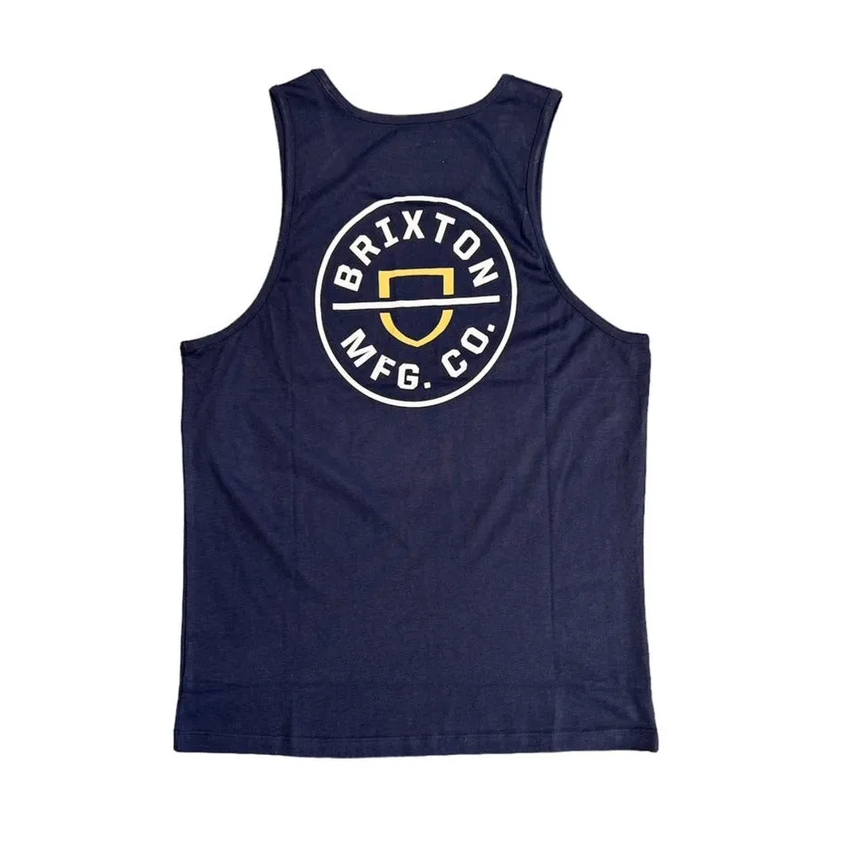 Crest Tank Top