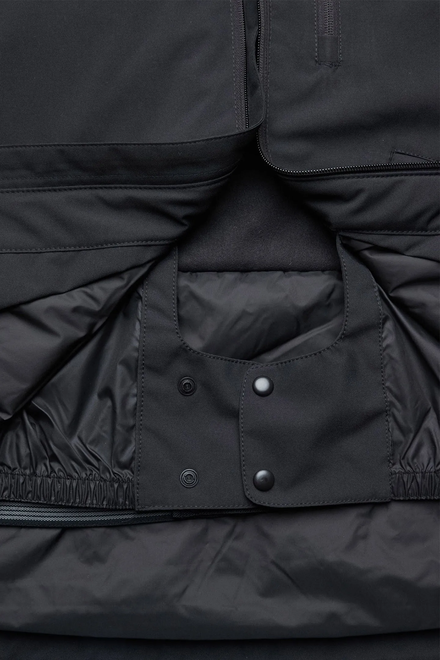 DIABASE JACKET