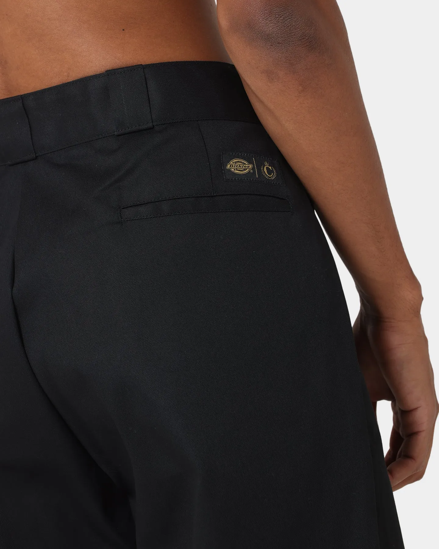 Dickies X Culture Kings CK 100 874 Pants Black/Gold