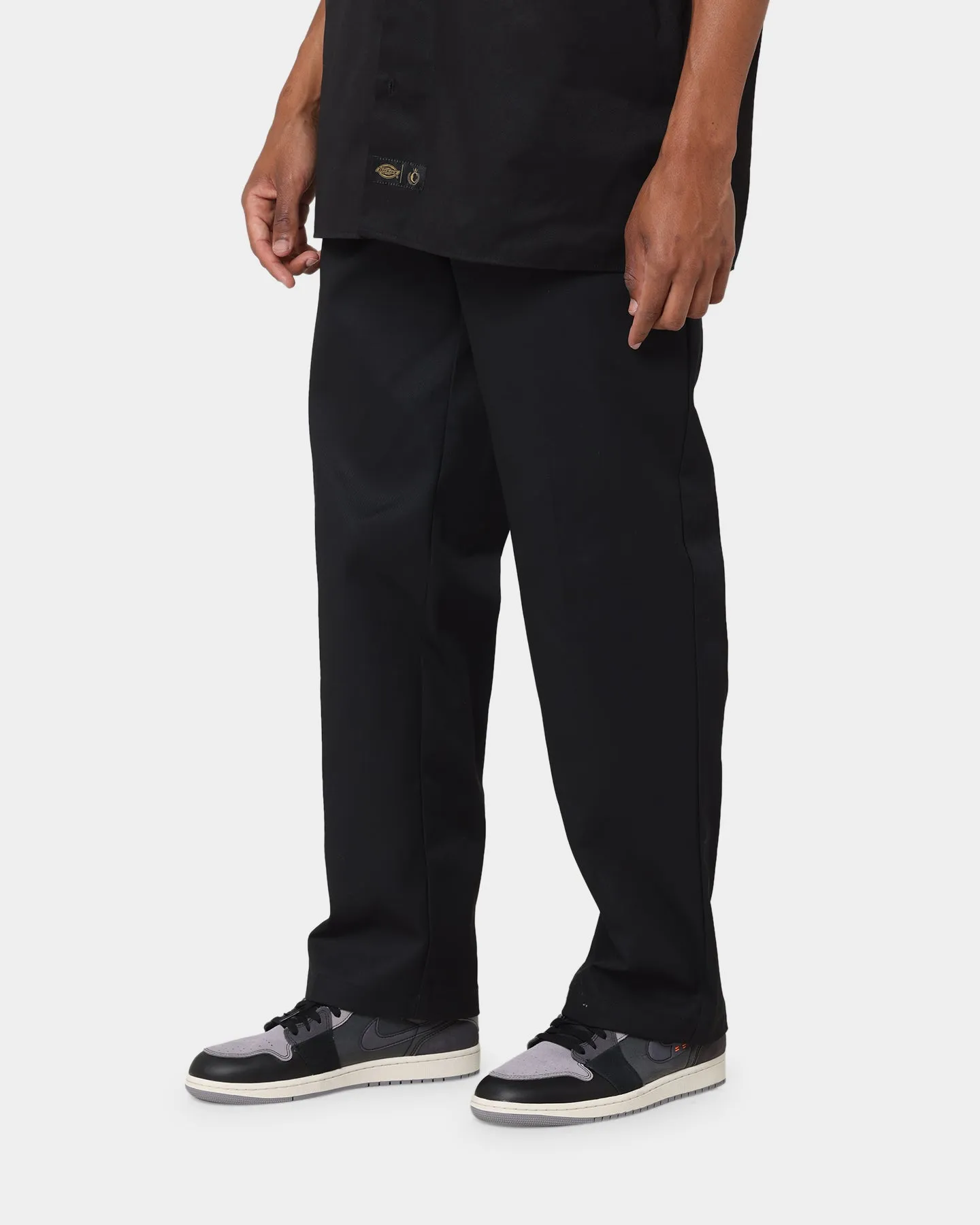 Dickies X Culture Kings CK 100 874 Pants Black/Gold