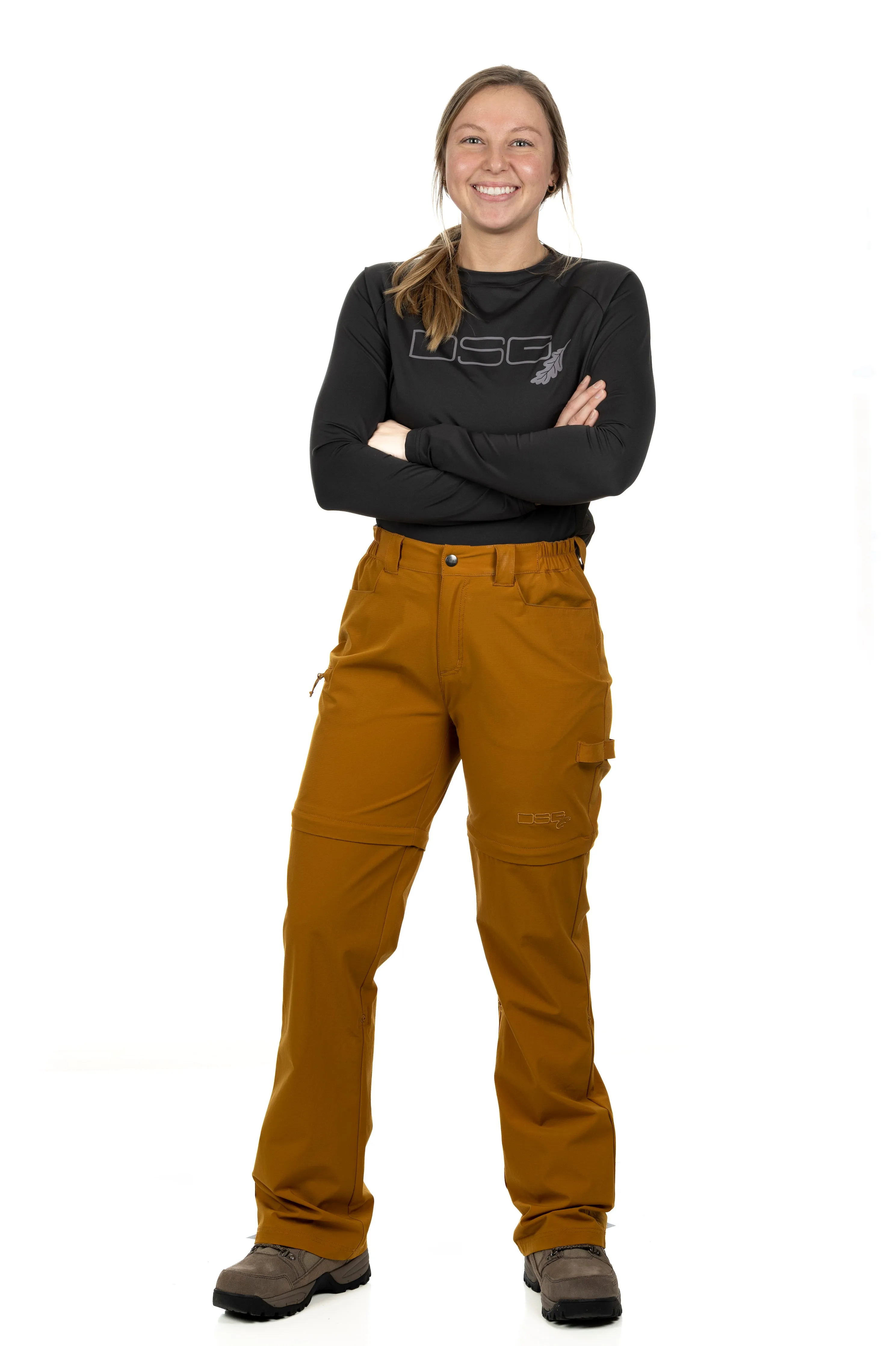 DSG 3-in-1 Plus Size Cargo Pants