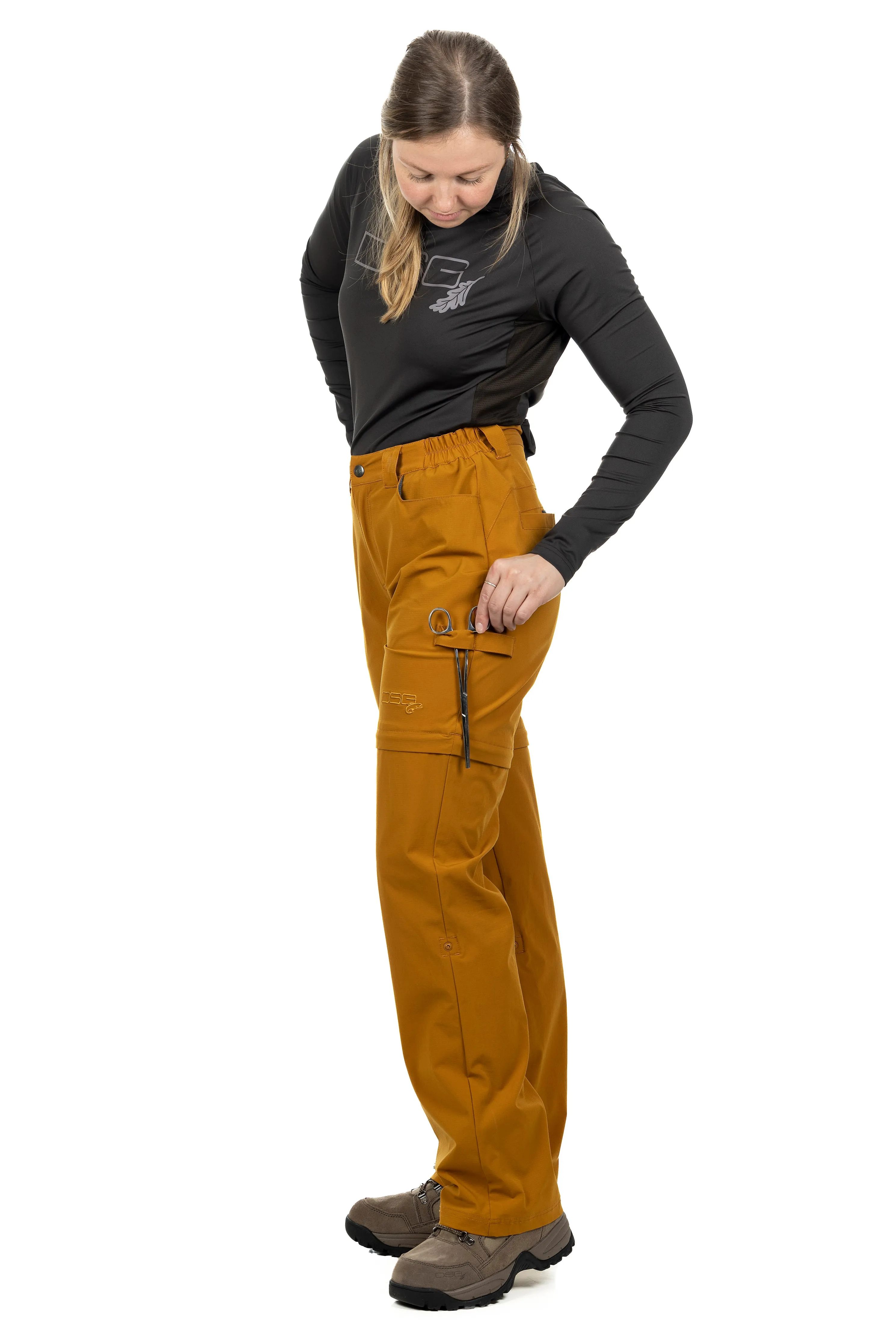 DSG 3-in-1 Plus Size Cargo Pants