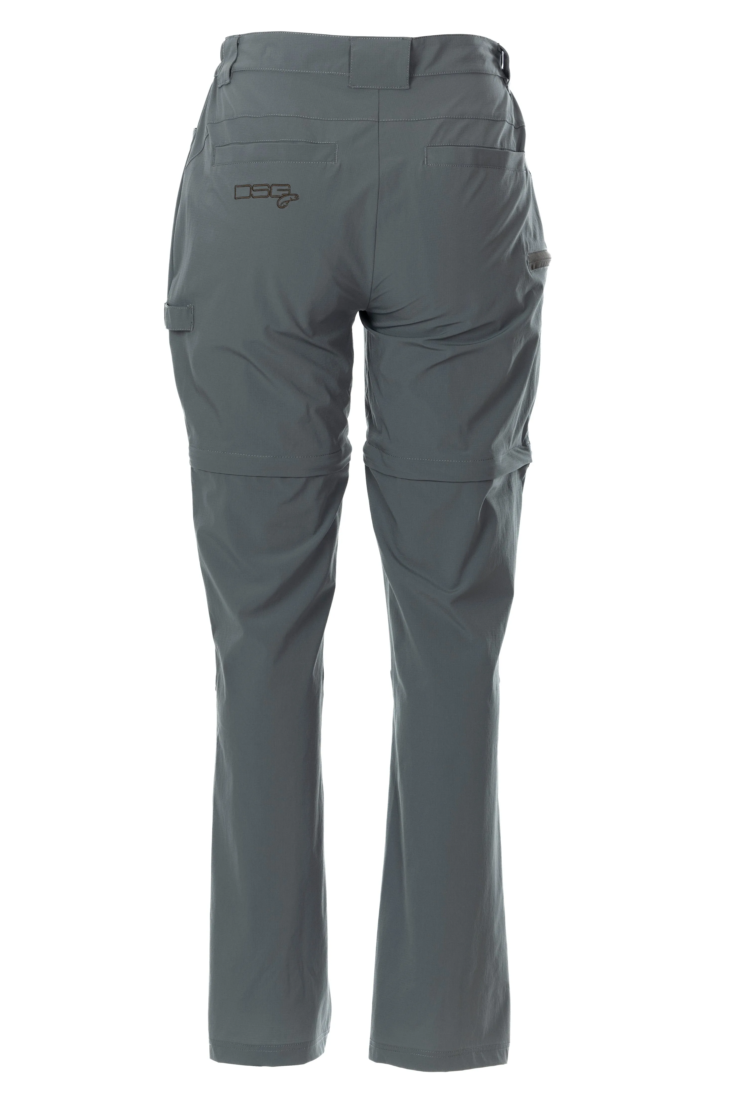 DSG 3-in-1 Plus Size Cargo Pants