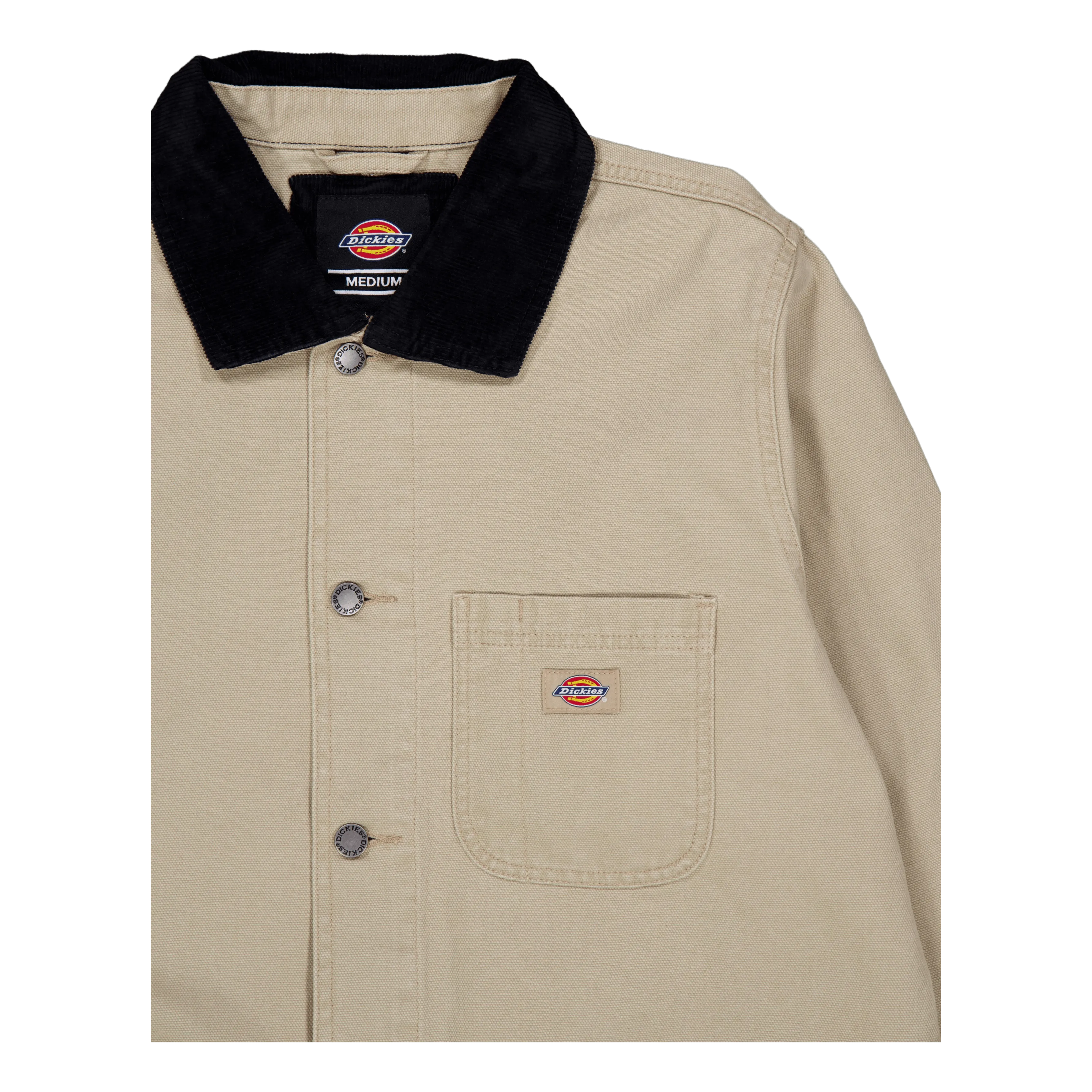 Duck Lined Chore Jacket Sw Desert Sand