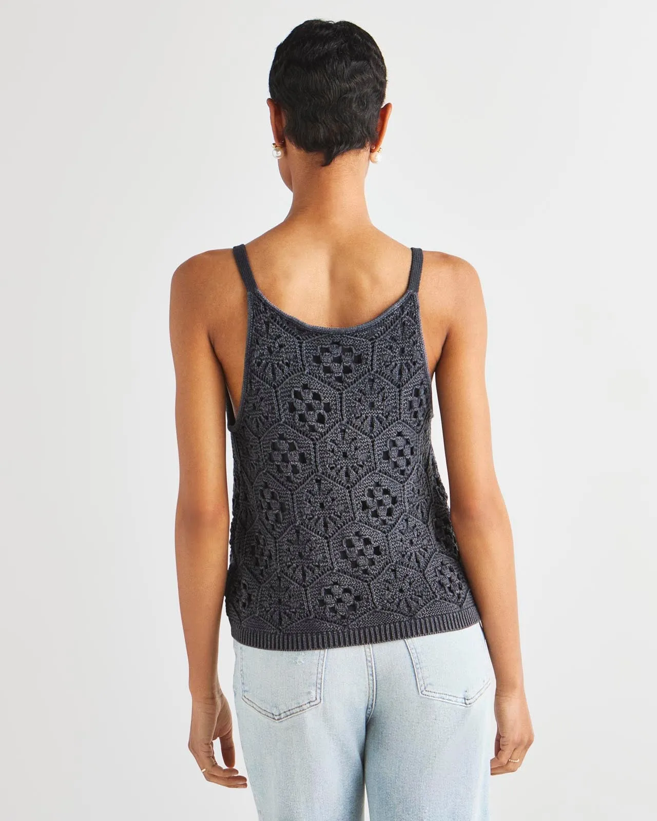 Eden Sweater Tank