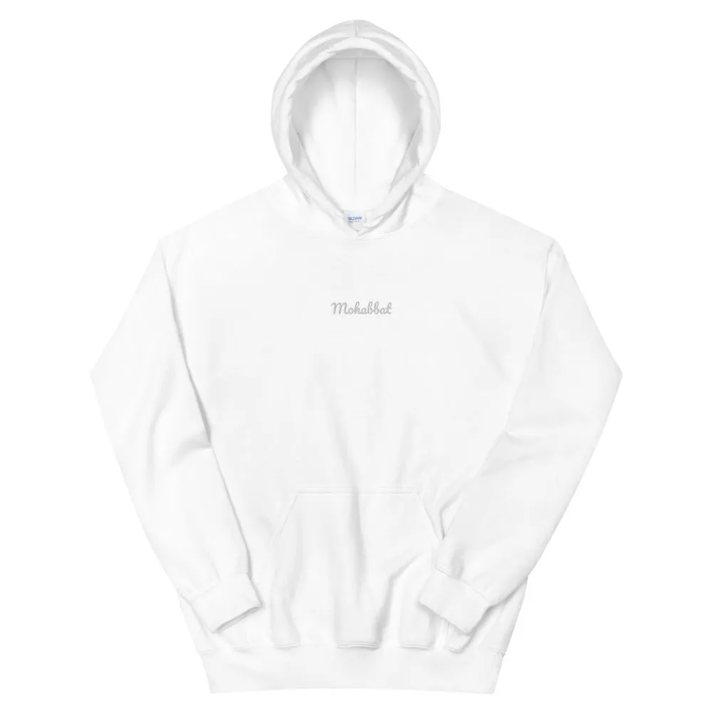 EK Mohabbat - Unisex Hoodie