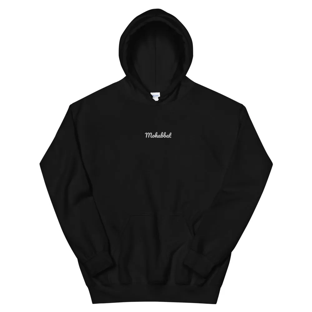 EK Mohabbat - Unisex Hoodie