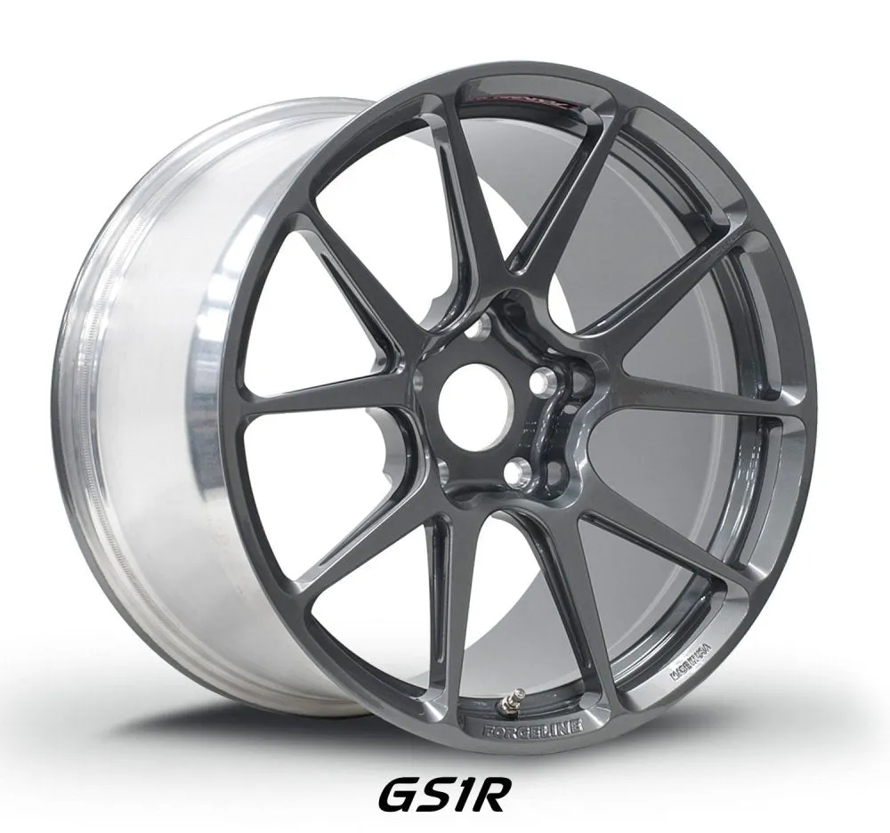 Forgeline Wheels Gen 5 & 6 Camaro ZL1 Track Package (20 Inch)