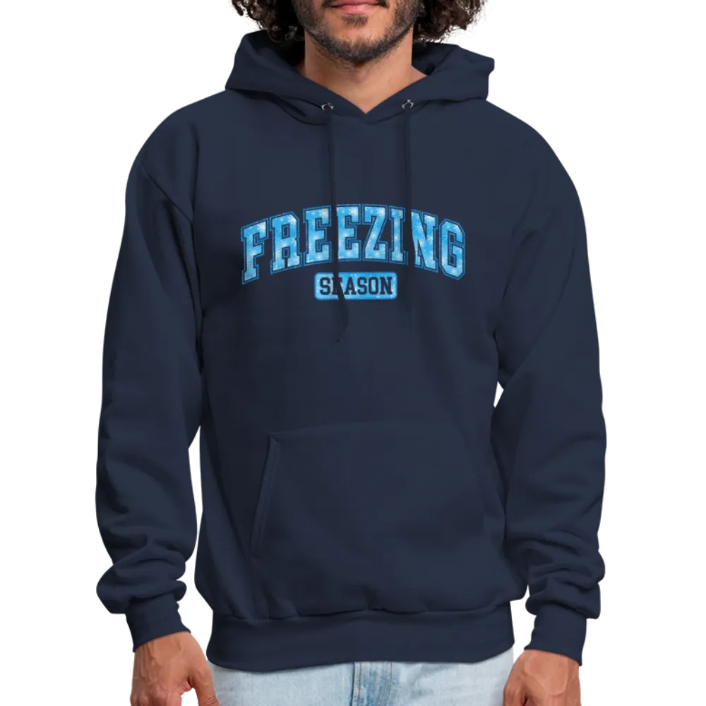 Freezing Season Unisex Hoodie