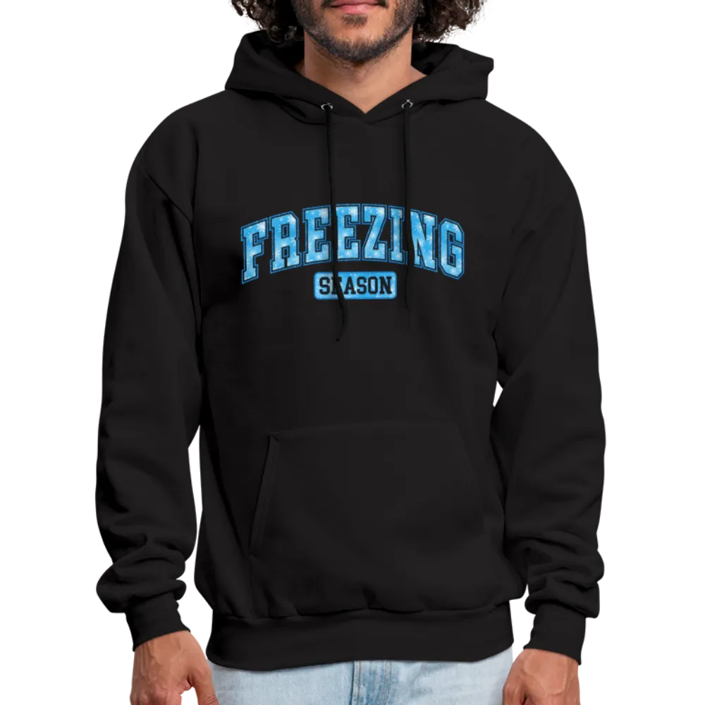 Freezing Season Unisex Hoodie