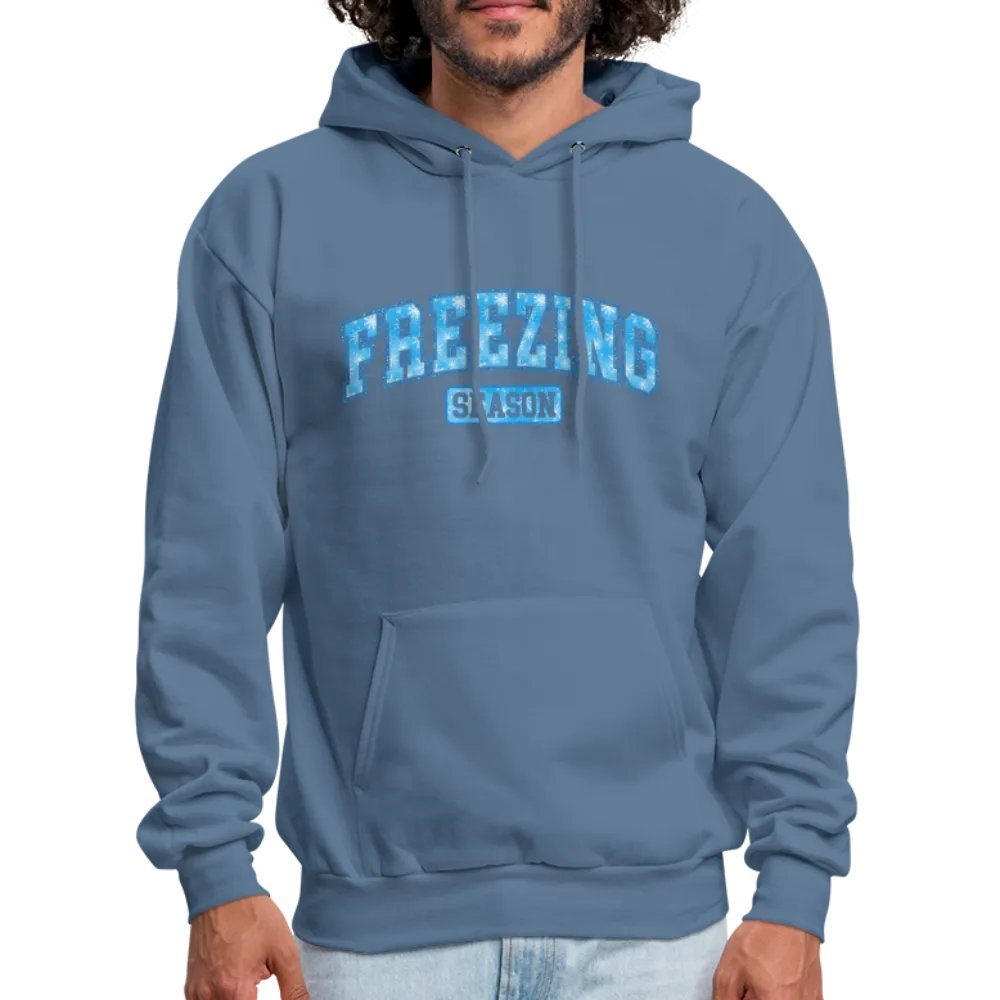 Freezing Season Unisex Hoodie