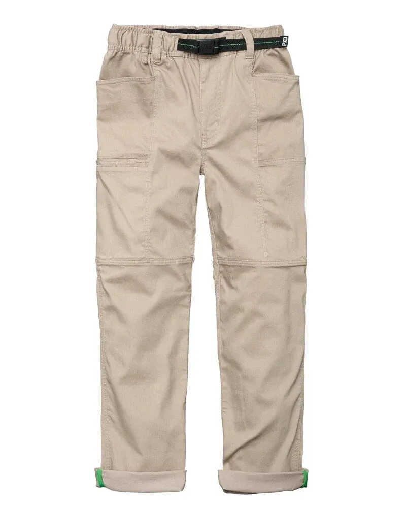 FXD - Elastic Waist Pants - WP-6