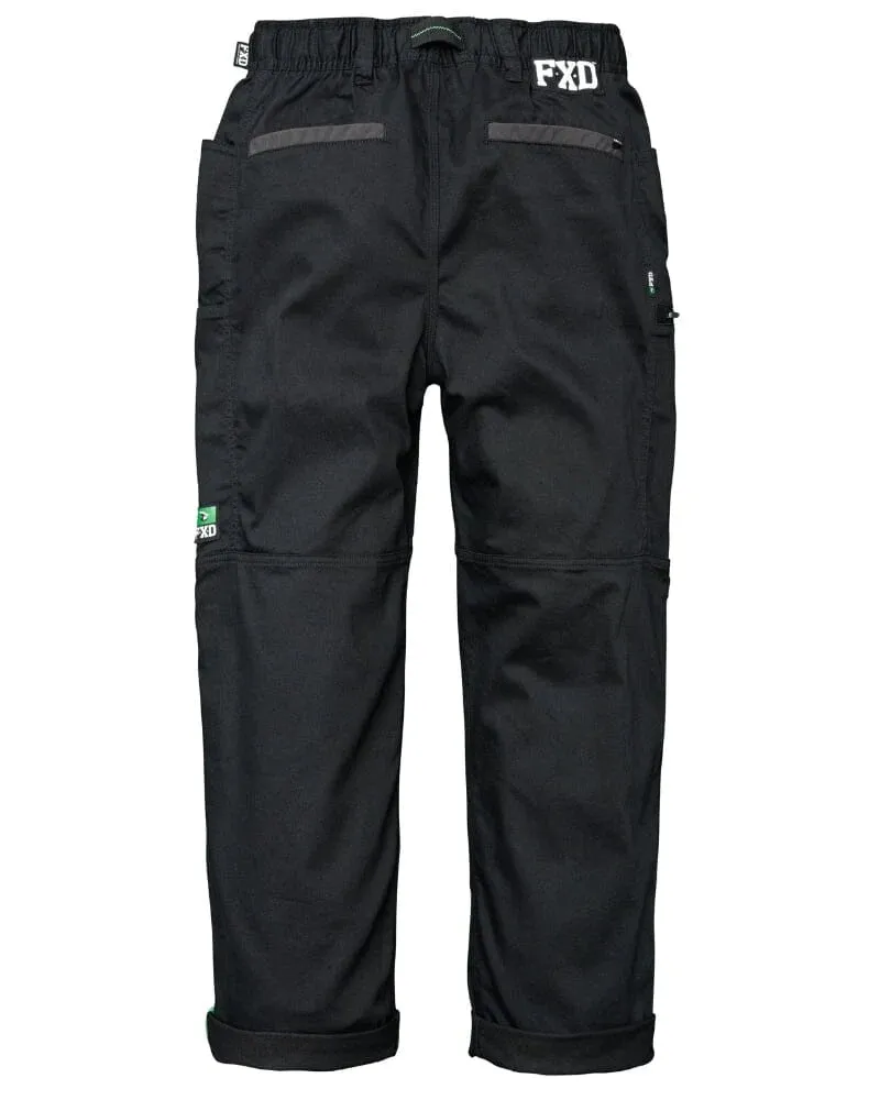 FXD - Elastic Waist Pants - WP-6