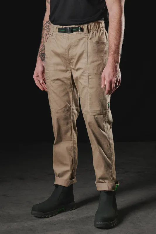 FXD - Elastic Waist Pants - WP-6