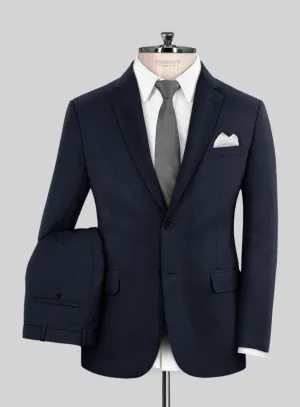 Italian Linen Cotton Stretch Emente Suit