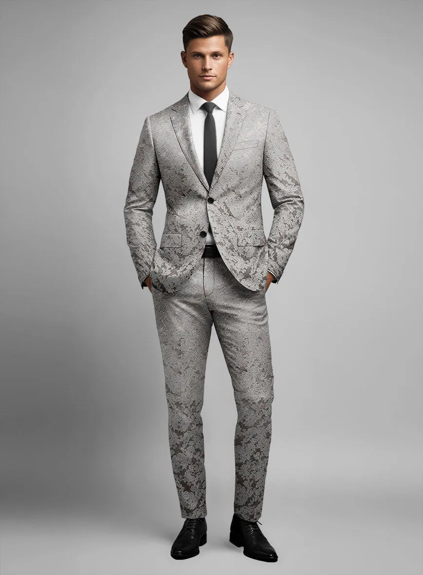 Italian Silk Alipio Suit