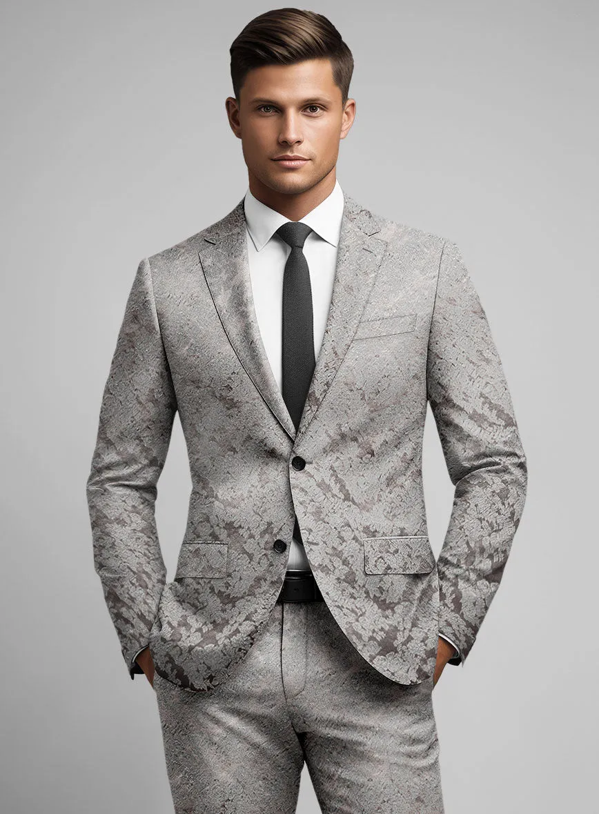 Italian Silk Alipio Suit