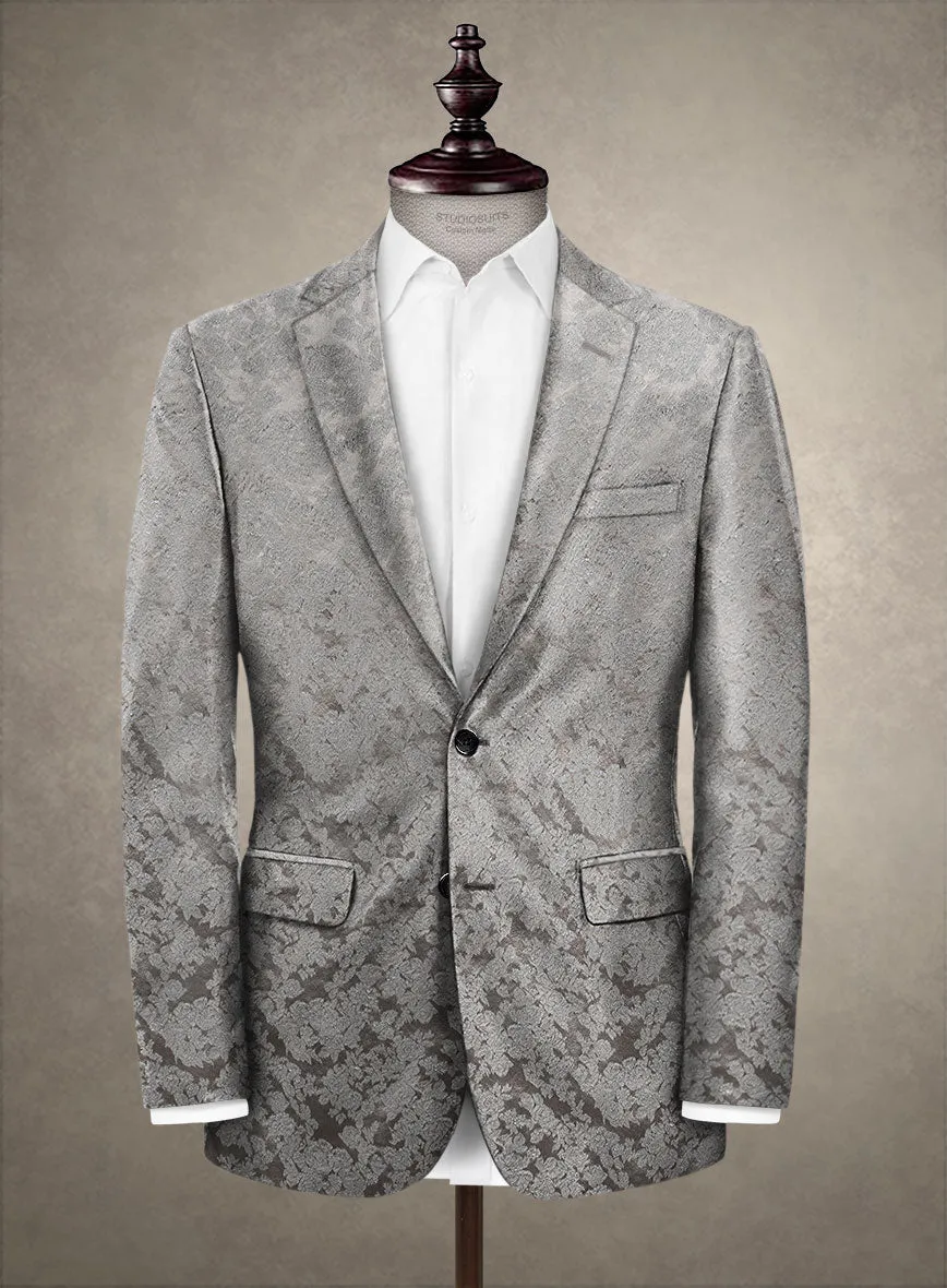 Italian Silk Alipio Suit