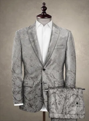 Italian Silk Alipio Suit