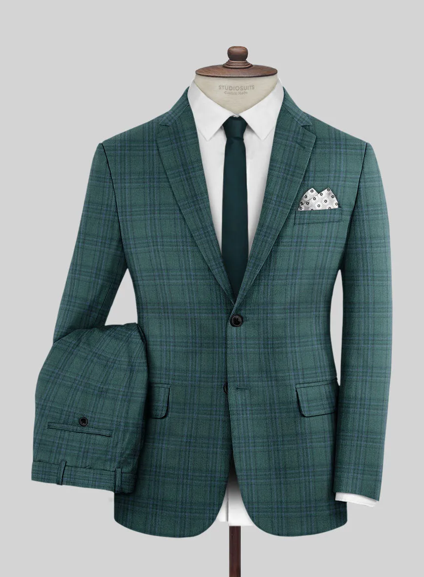 Italian Wool Ubalda Suit