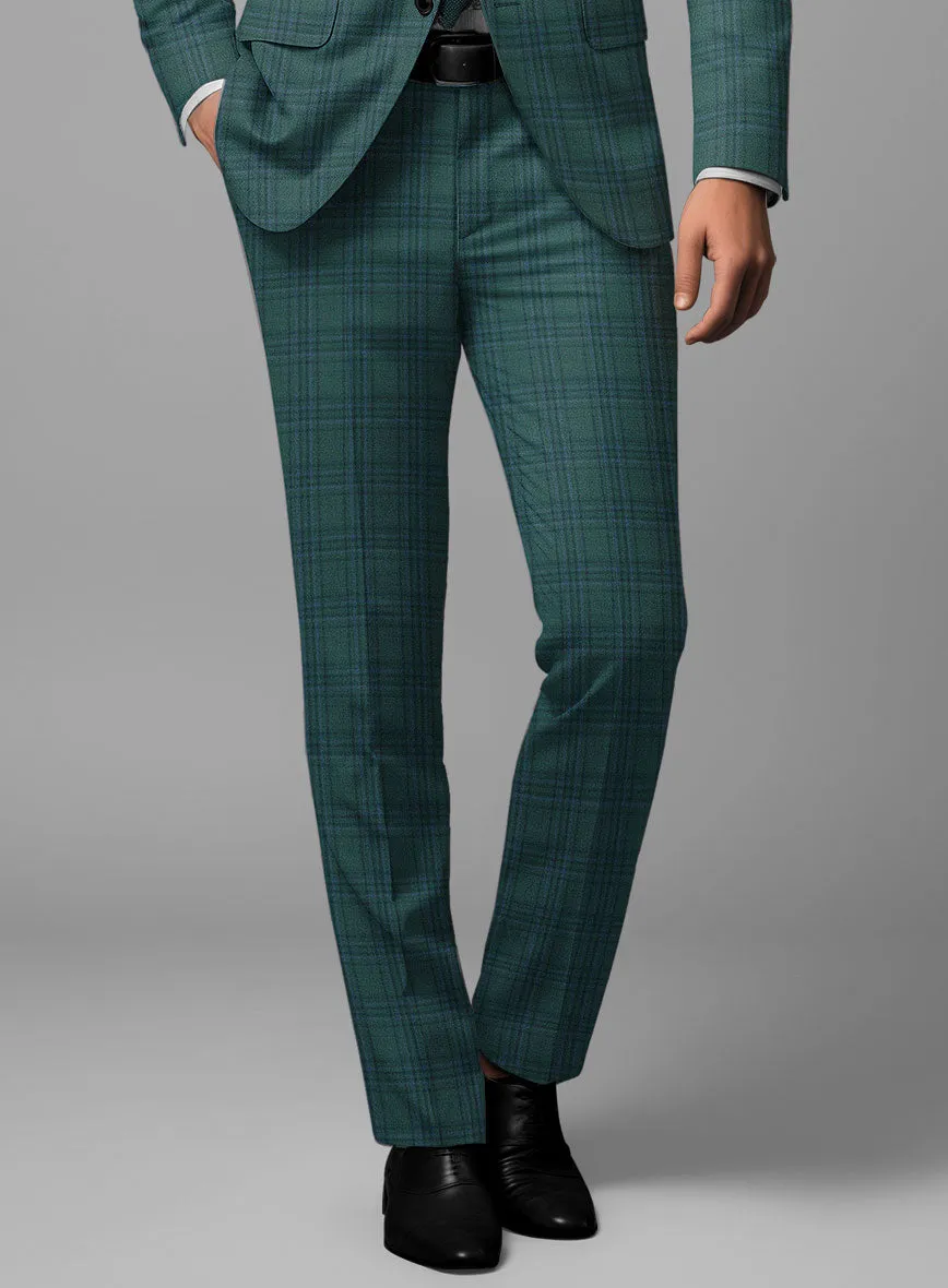 Italian Wool Ubalda Suit