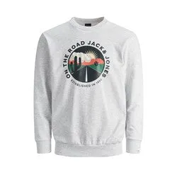 Jorsouvenir Crew Neck Sweater