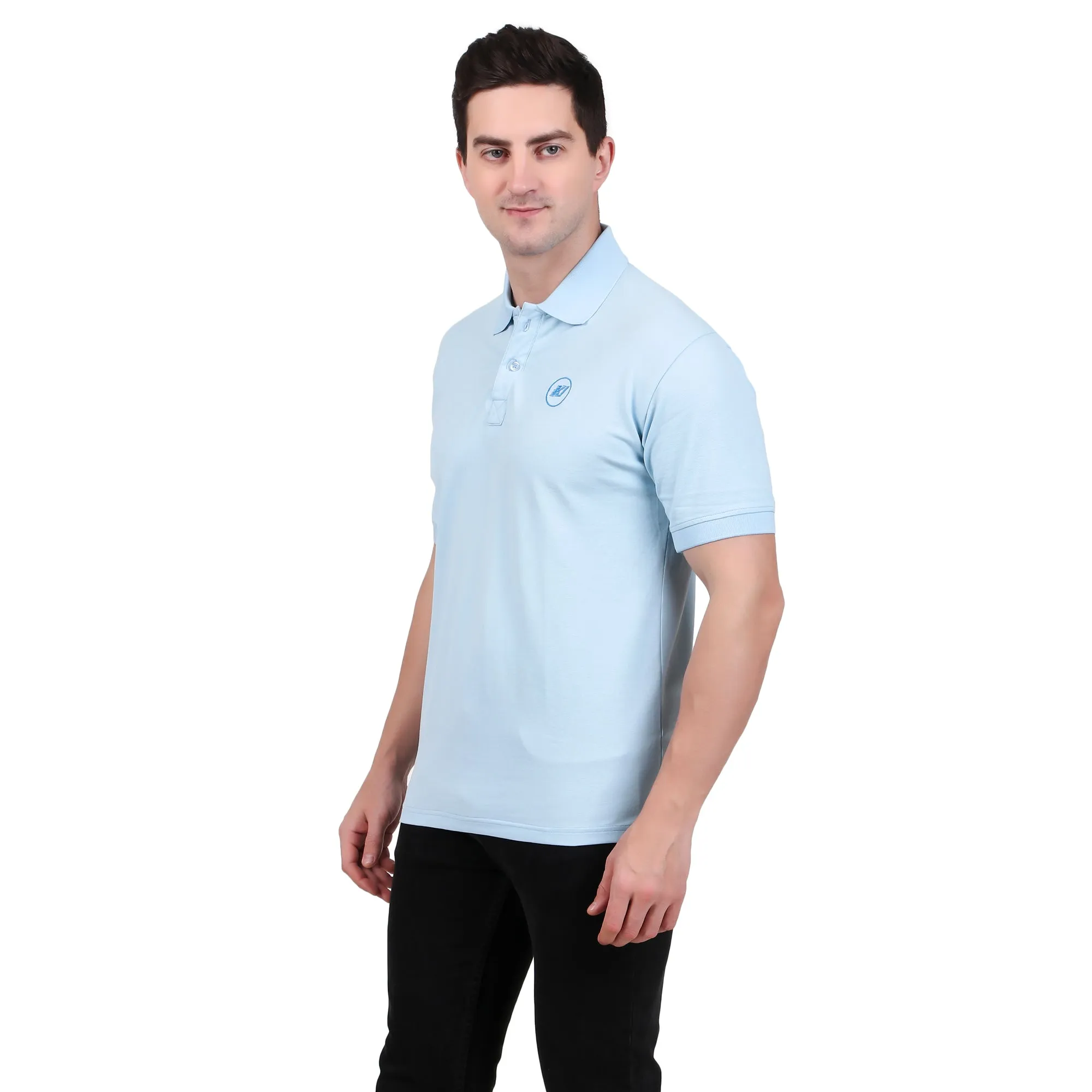 KI Premium Cotton Polo T-Shirts - Stay Cool and Stylish All Summer Long