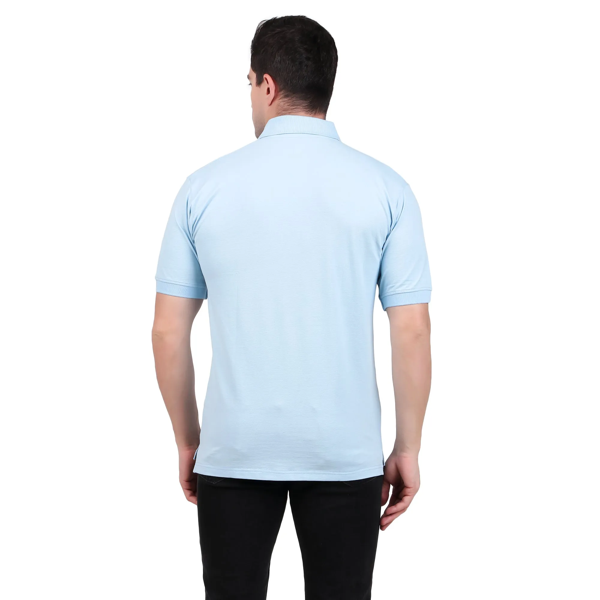 KI Premium Cotton Polo T-Shirts - Stay Cool and Stylish All Summer Long