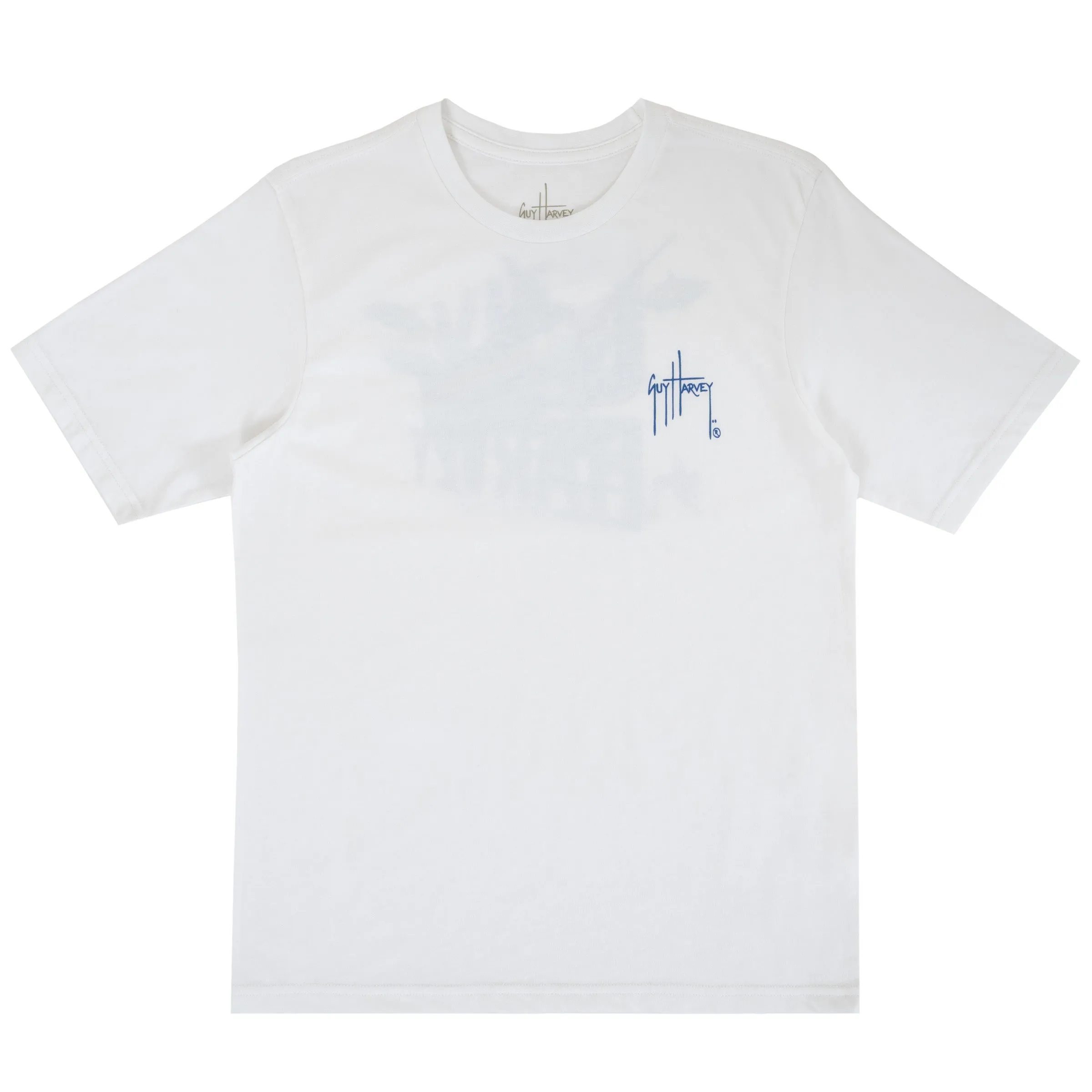 Kids Offshore Haul Marlin Short Sleeve T-Shirt