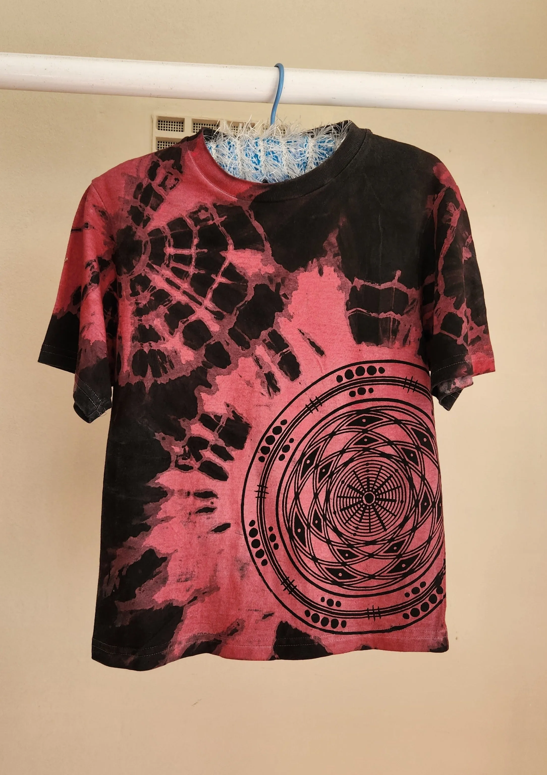 Kids Tie-Dye T-Shirts