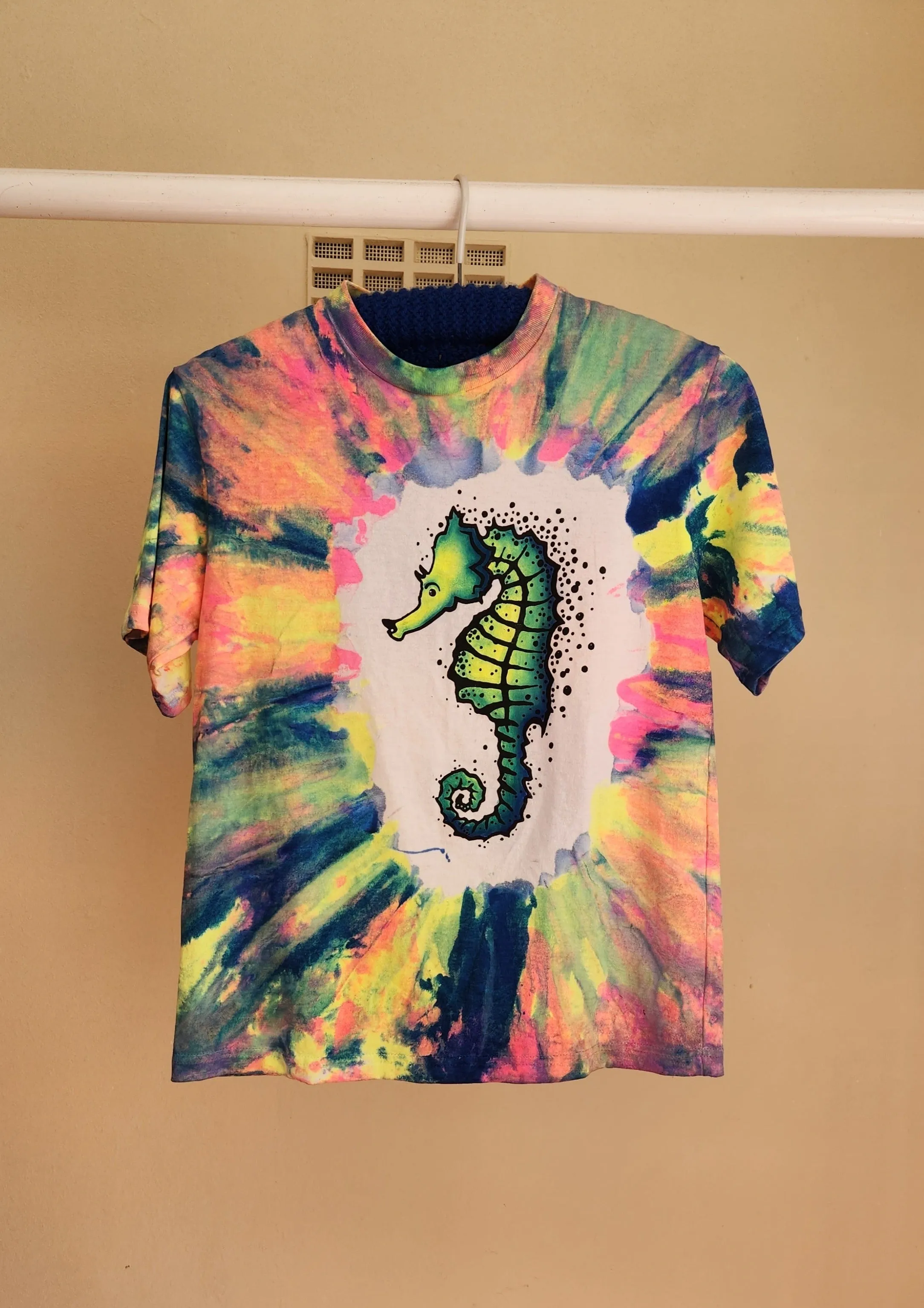 Kids Tie-Dye T-Shirts