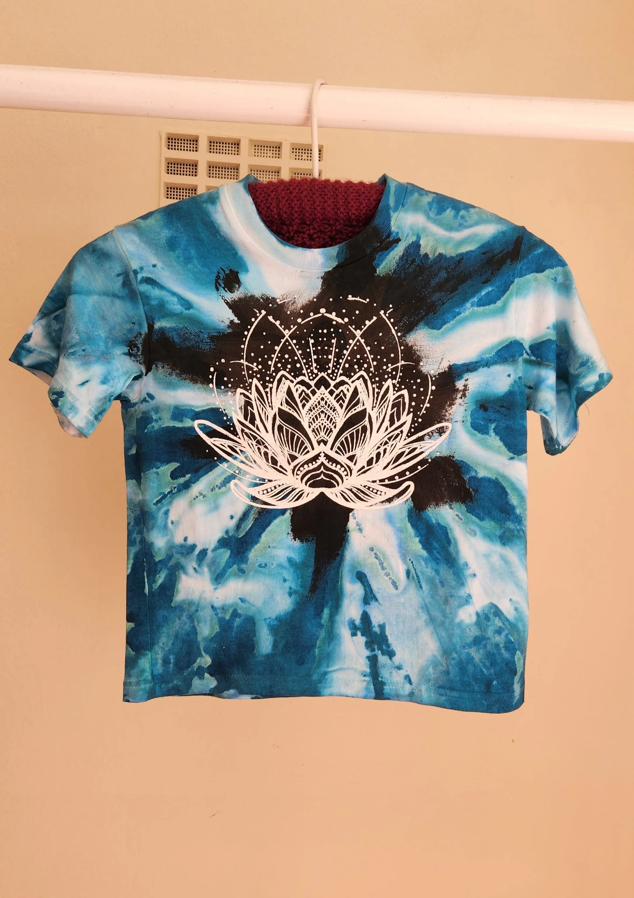 Kids Tie-Dye T-Shirts