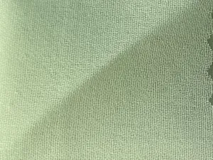 Light Green Plain 60 Grams Georgette Fabric (Wholesale)