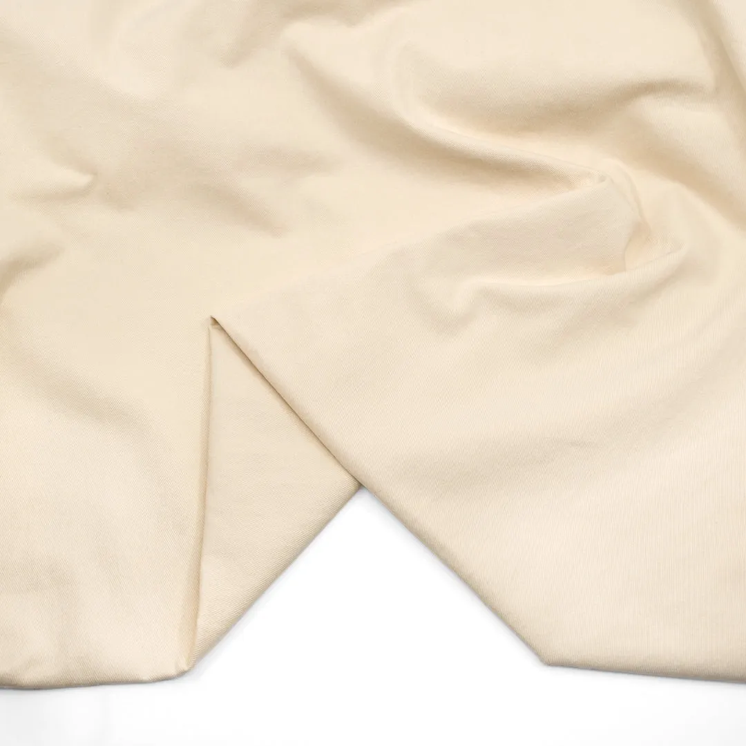 Lived In Cotton Twill - Cream