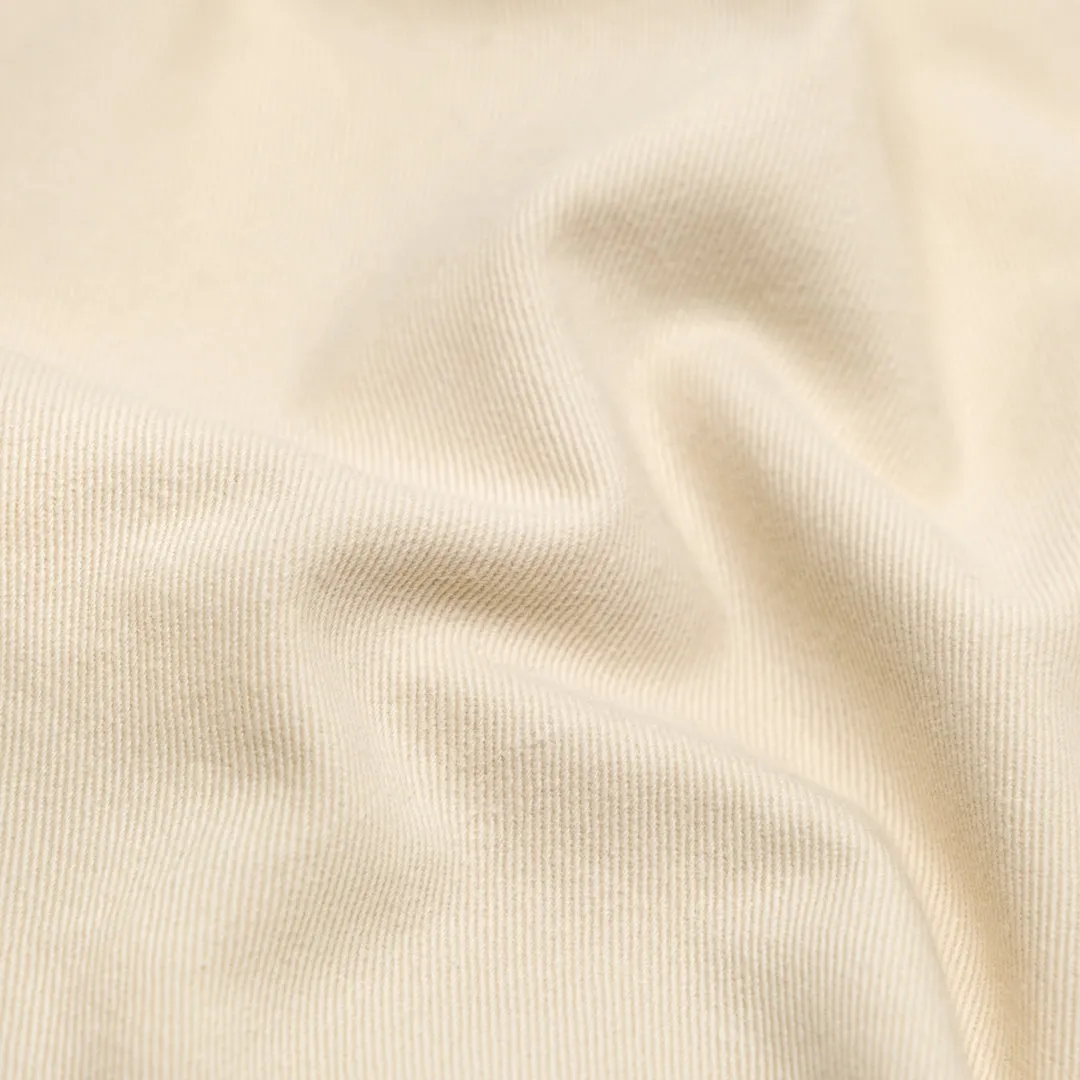 Lived In Cotton Twill - Cream